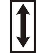Επανάληψη ισχύος πινακίδας Π-39 ή Π-40 που τοποθετείται κάθετα προς τον άξονα της οδού.