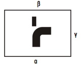 Προτεραιότητα κατεύθυνσης σε διακλάδωση μορφής (π.χ. α-γ).